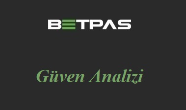 Betpas Güven Analizi