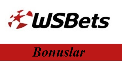 Wsbets bonuslar