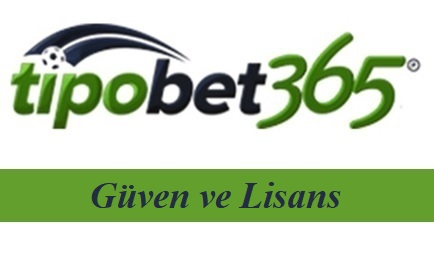 Tipobet Güven ve Lisans