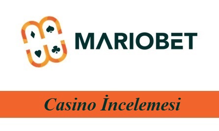 Mariobet Casino İncelemesi