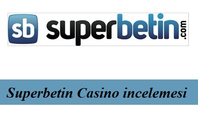 Superbetin Casino incelemesi