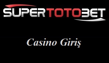 Süpertotobet Casino Giriş