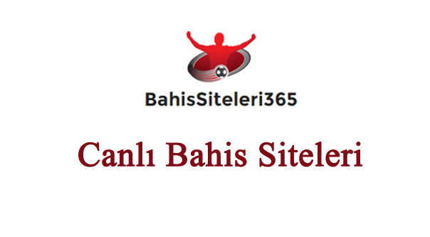 Canlı Bahis Siteleri