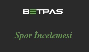 Betpas Spor İncelemesi