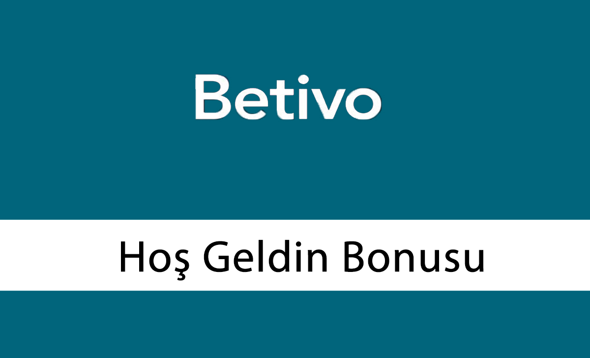 Betivo hoş geldin bonusu