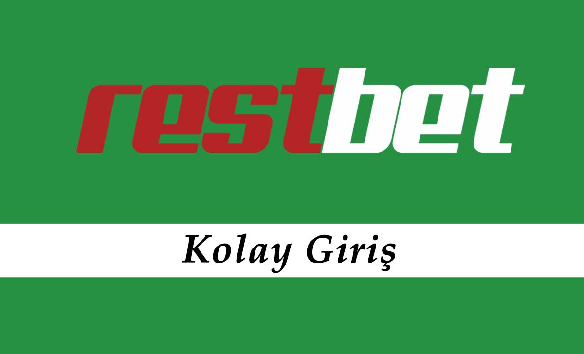 Restbet Kolay Giriş