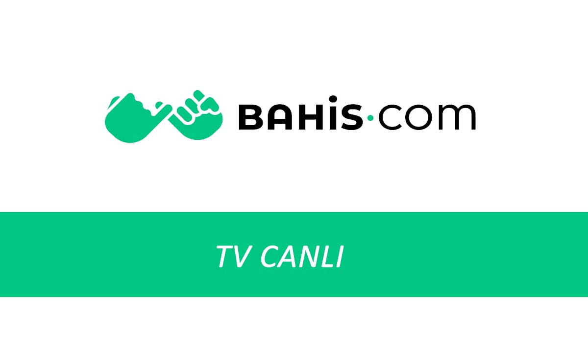 Bahis.com TV Canlı