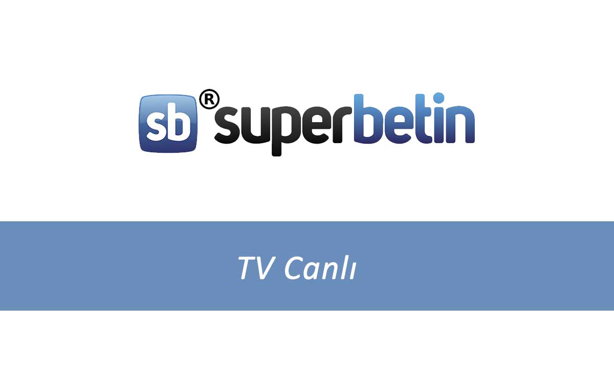 Süperbetin TV Canlı