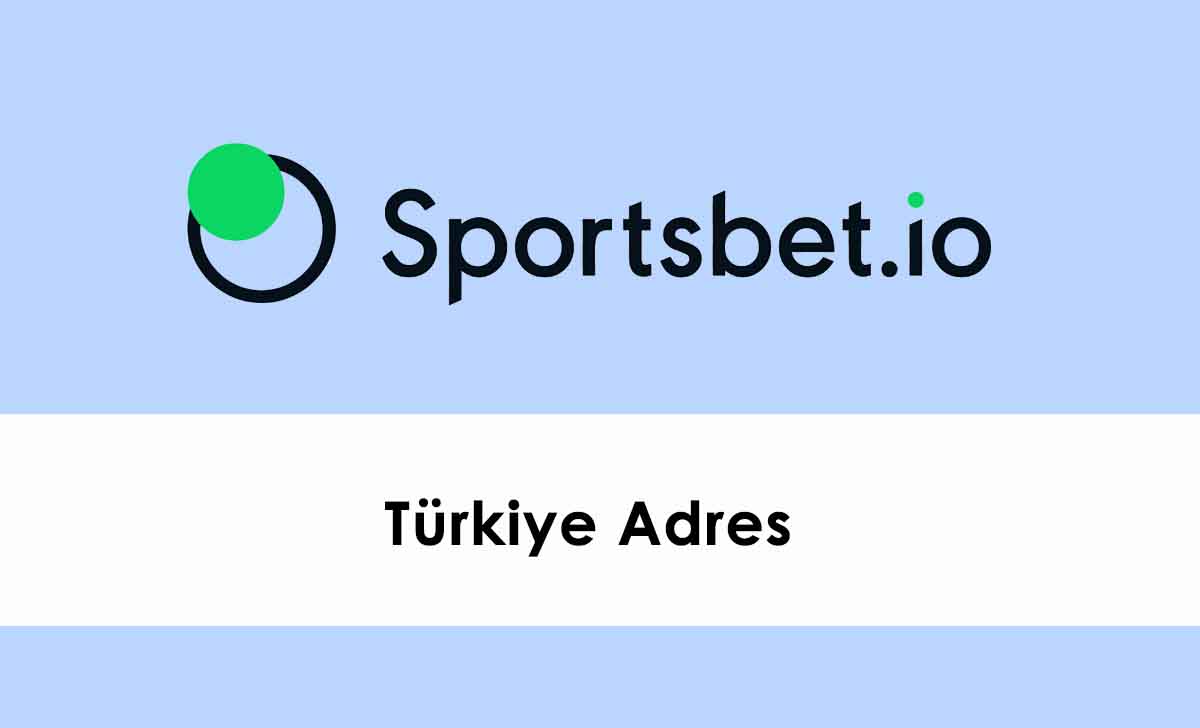 Sportsbet Türkiye Adres