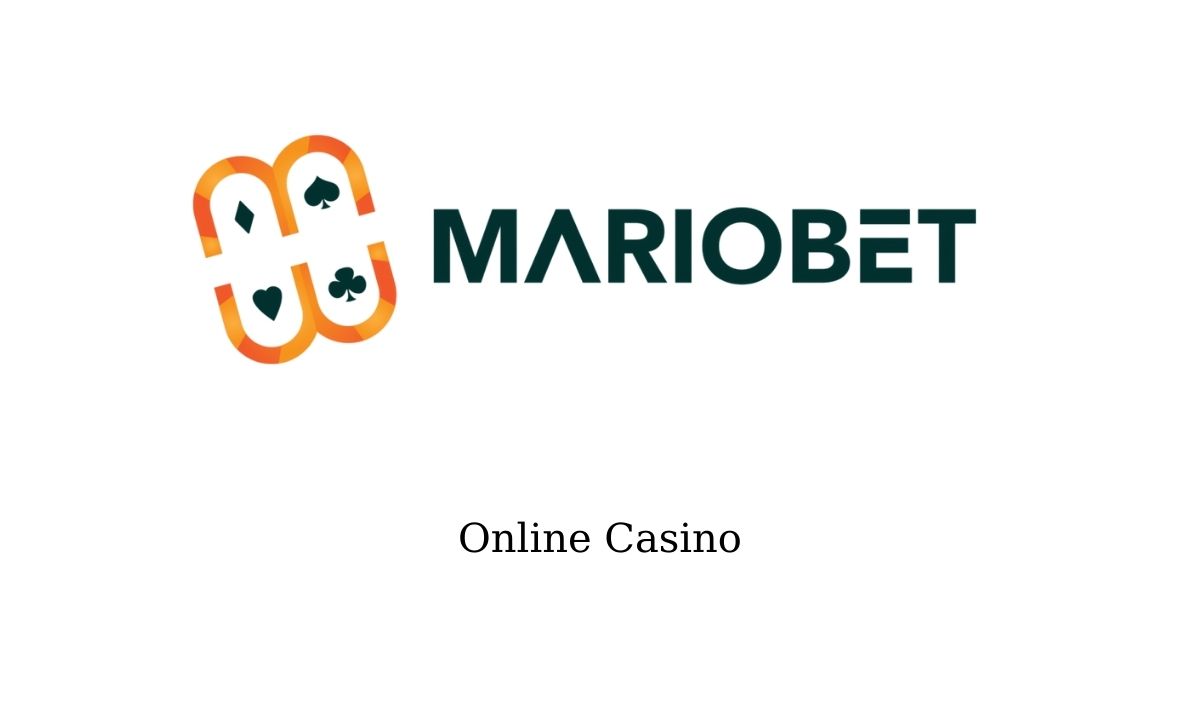 Mariobet Online Casino