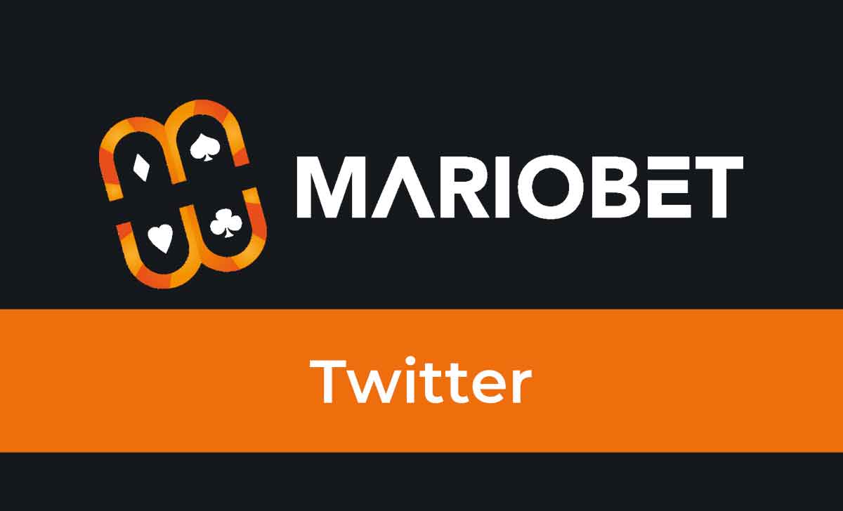 Mariobet Twitter