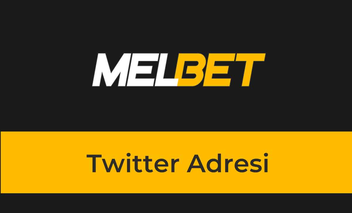 Melbet Twitter Adresi