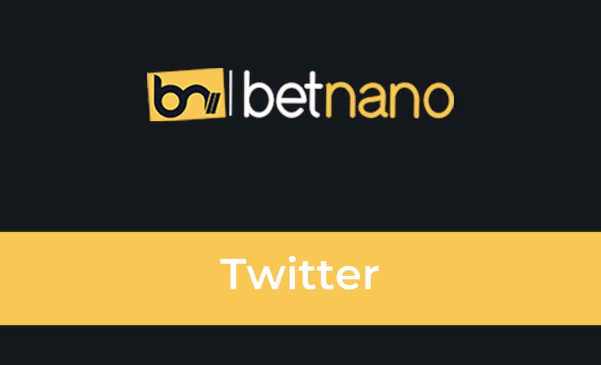 Betnano Twitter