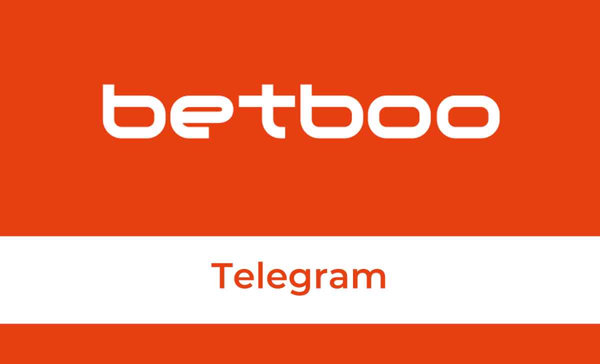 Betboo Telegram