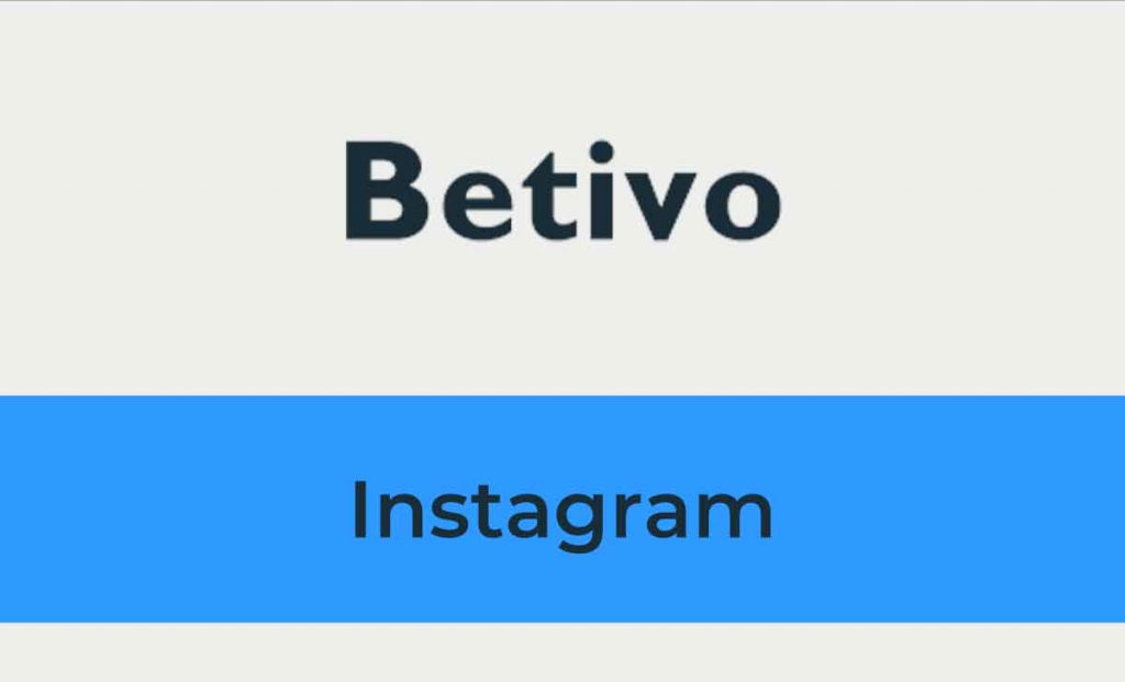 Betivo Instagram