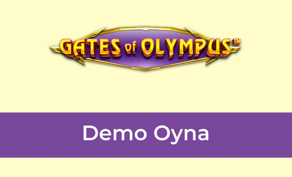 Gates of Olympus Demo Oyna