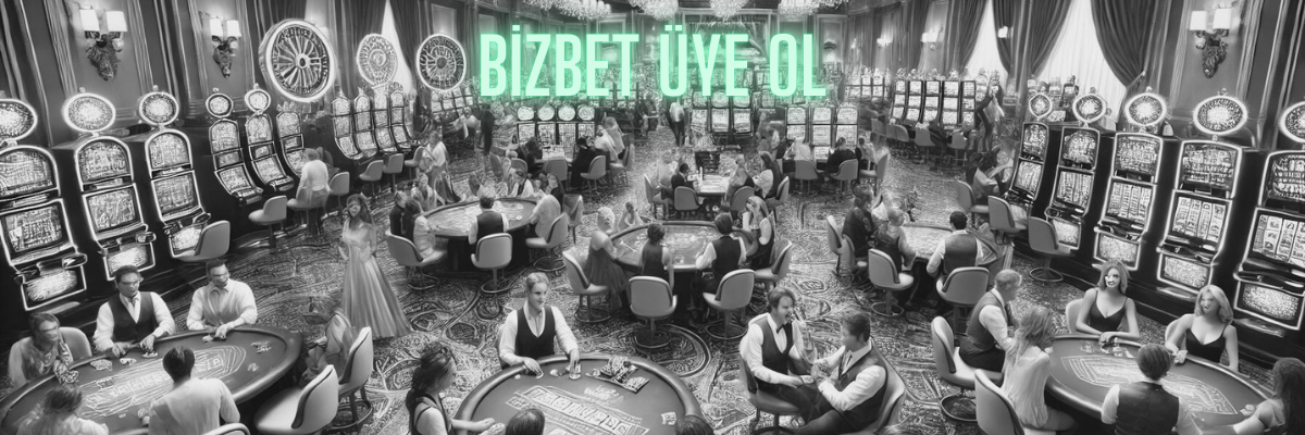 Bizbet Üye Ol