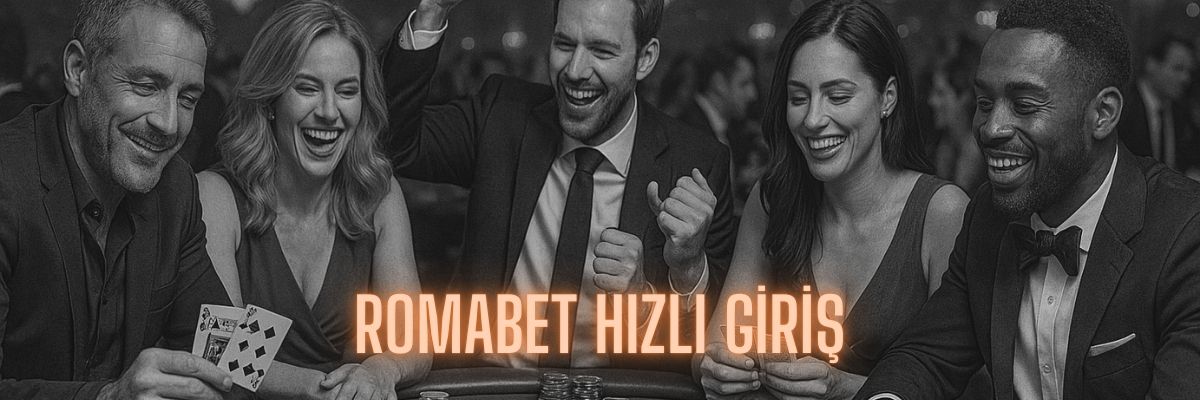 Romabet Hızlı Giriş